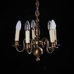1358 1222 CHANDELIER